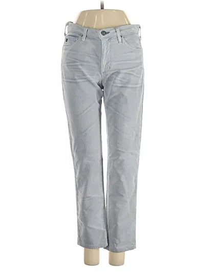 Pre-owned Adriano Goldschmied Jeans In Gray