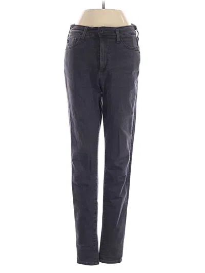 Pre-owned Adriano Goldschmied Jeans In Gray