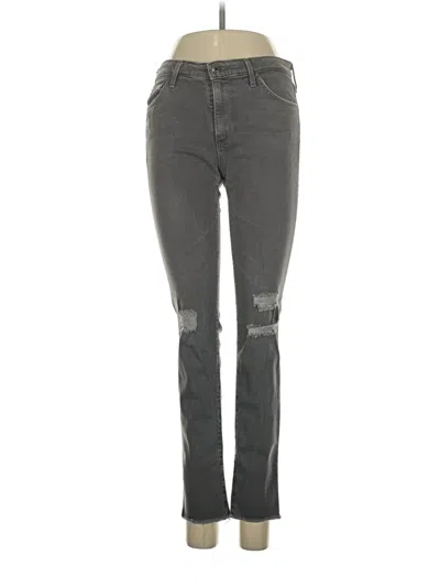 Pre-owned Adriano Goldschmied Jeans In Gray