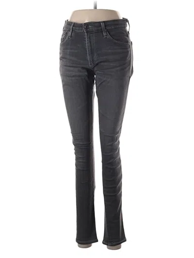 Pre-owned Adriano Goldschmied Jeans In Gray