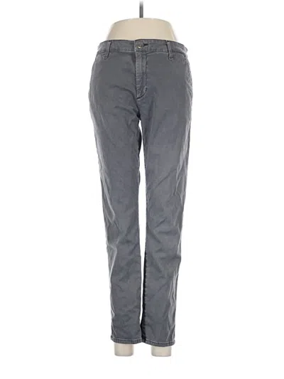 Pre-owned Adriano Goldschmied Jeans In Gray