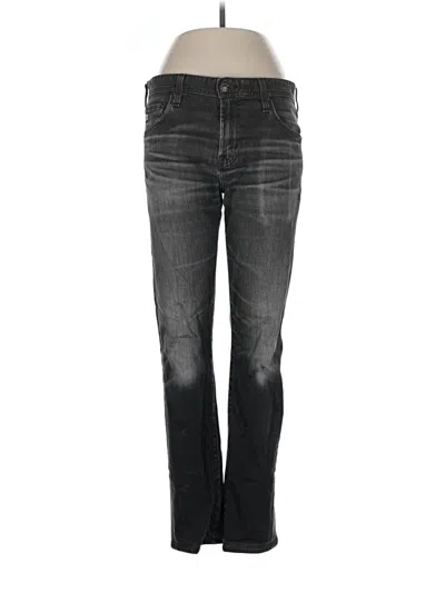 Pre-owned Adriano Goldschmied Jeans In Gray