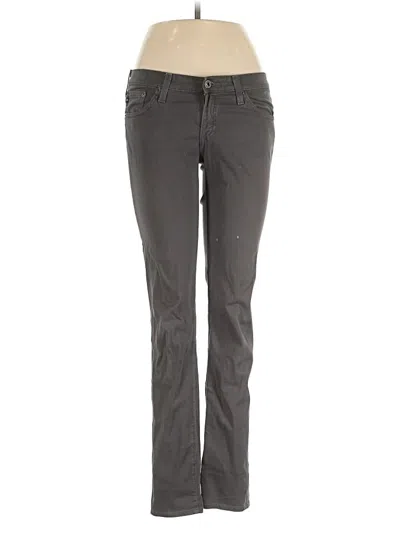 Pre-owned Adriano Goldschmied Jeans In Gray