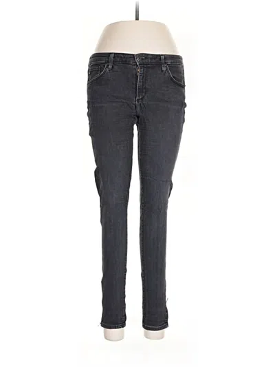 Pre-owned Adriano Goldschmied Jeans In Gray