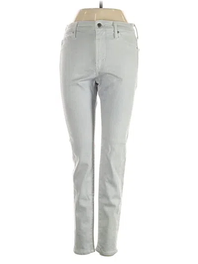 Pre-owned Adriano Goldschmied Jeans In Gray