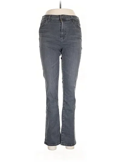 Pre-owned Adriano Goldschmied Jeans In Gray