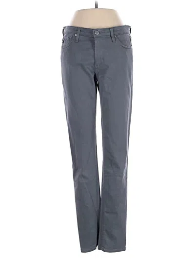 Pre-owned Adriano Goldschmied Jeans In Gray