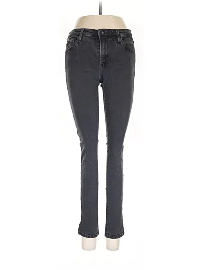 Pre-owned Adriano Goldschmied Jeans In Gray