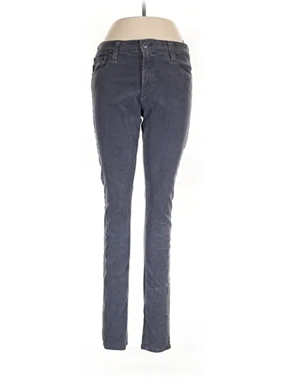 Pre-owned Adriano Goldschmied Jeans In Gray