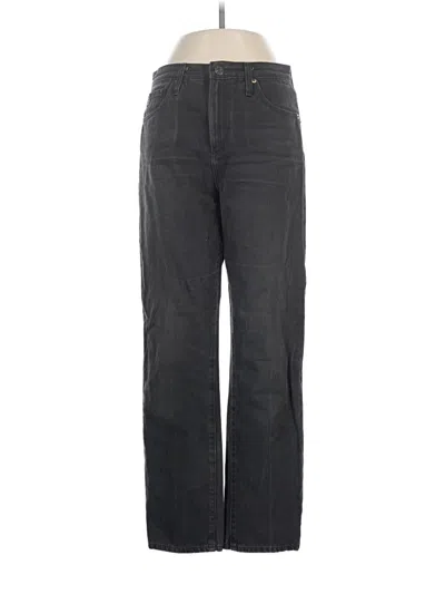 Pre-owned Adriano Goldschmied Jeans In Gray
