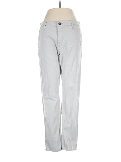 Pre-owned Adriano Goldschmied Jeans In Gray