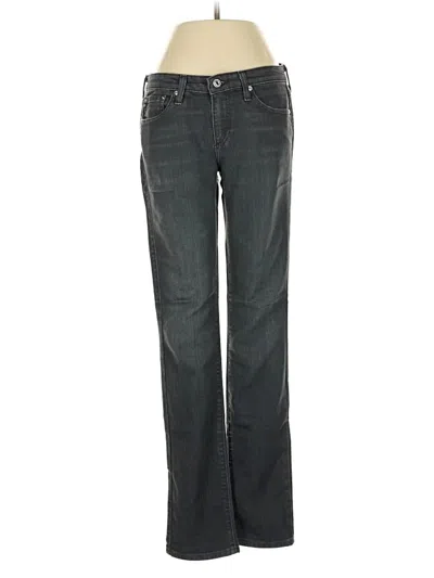 Pre-owned Adriano Goldschmied Jeans In Gray