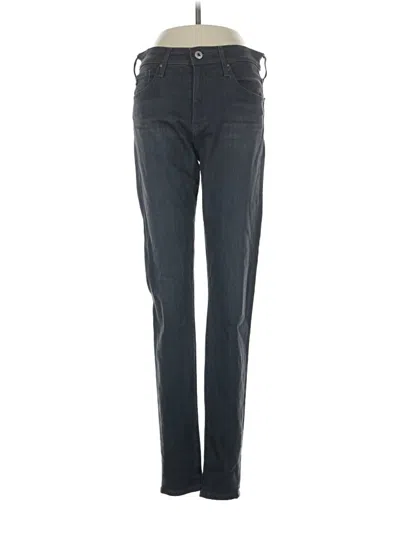 Pre-owned Adriano Goldschmied Jeans In Gray