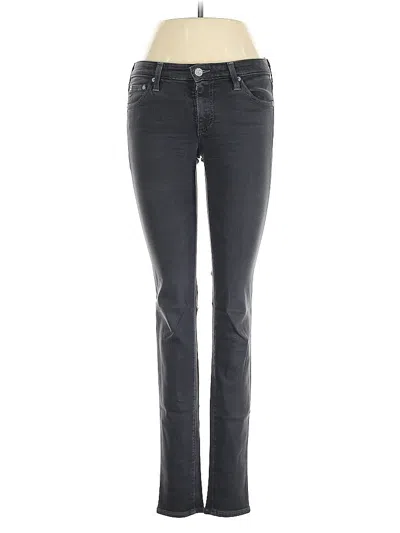 Pre-owned Adriano Goldschmied Jeans In Gray