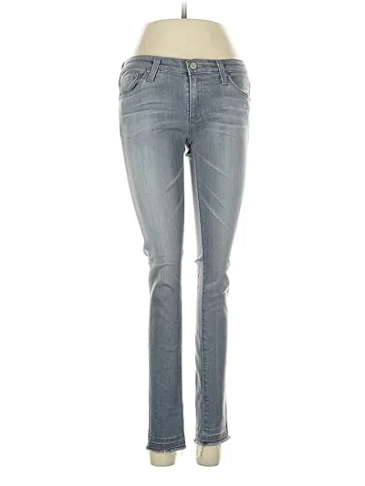 Pre-owned Adriano Goldschmied Jeans In Gray
