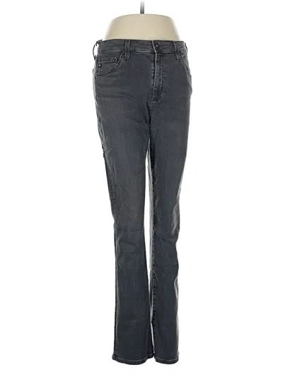 Pre-owned Adriano Goldschmied Jeans In Gray