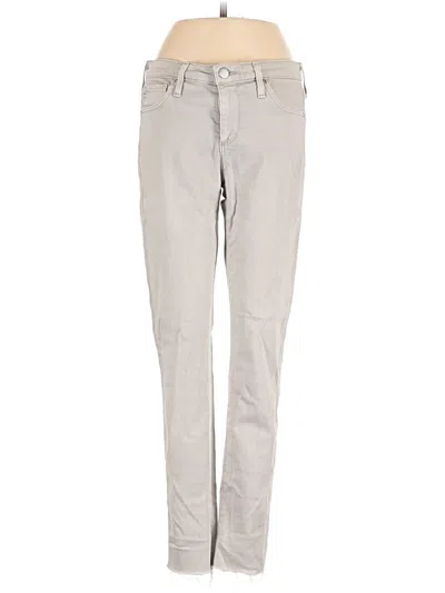 Pre-owned Adriano Goldschmied Jeans In Gray