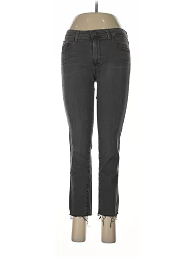 Pre-owned Adriano Goldschmied Jeans In Gray