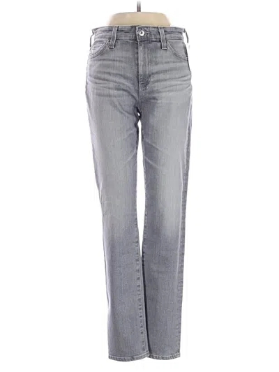 Pre-owned Adriano Goldschmied Jeans In Gray