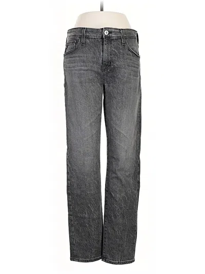Pre-owned Adriano Goldschmied Jeans In Gray