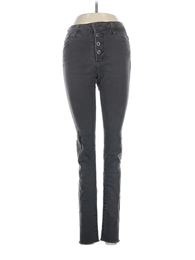 Pre-owned Adriano Goldschmied Jeans In Gray