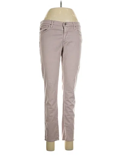 Pre-owned Adriano Goldschmied Jeans In Gray