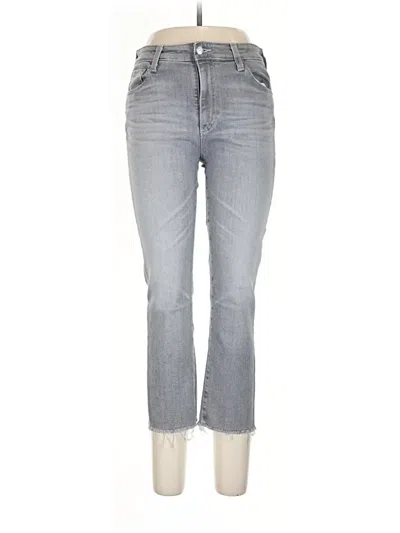 Pre-owned Adriano Goldschmied Jeans In Gray