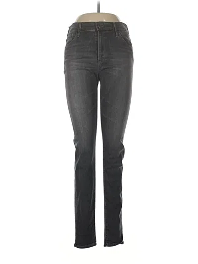 Pre-owned Adriano Goldschmied Jeans In Gray