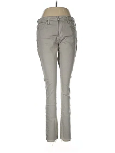 Pre-owned Adriano Goldschmied Jeans In Gray