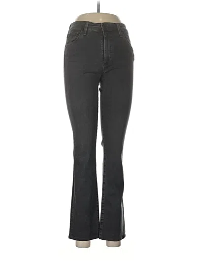 Pre-owned Adriano Goldschmied Jeans In Gray