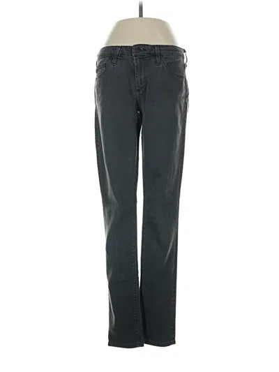 Pre-owned Adriano Goldschmied Jeans In Gray