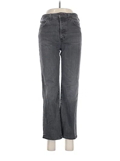 Pre-owned Adriano Goldschmied Jeans In Gray