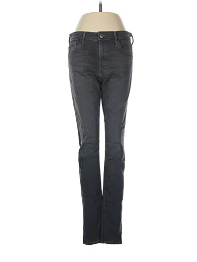 Pre-owned Adriano Goldschmied Jeans In Gray