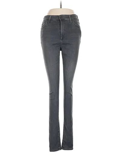 Pre-owned Adriano Goldschmied Jeans In Gray