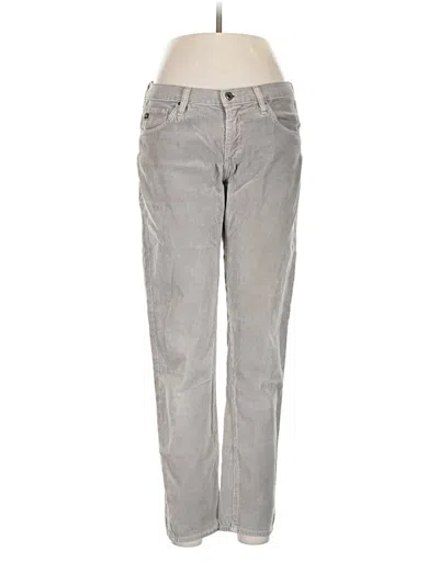 Pre-owned Adriano Goldschmied Jeans In Gray