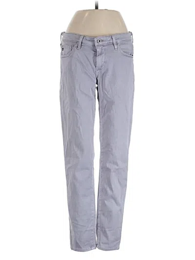 Pre-owned Adriano Goldschmied Jeans In Gray