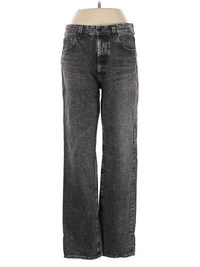 Pre-owned Adriano Goldschmied Jeans In Gray