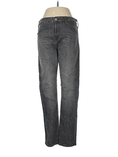 Pre-owned Adriano Goldschmied Jeans In Gray