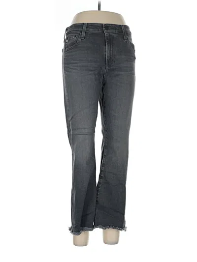 Pre-owned Adriano Goldschmied Jeans In Gray