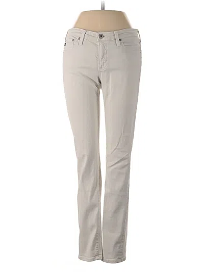 Pre-owned Adriano Goldschmied Jeans In Gray
