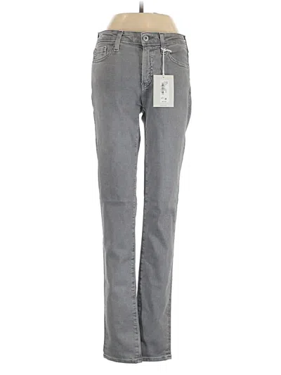 Adriano Goldschmied Jeans In Gray