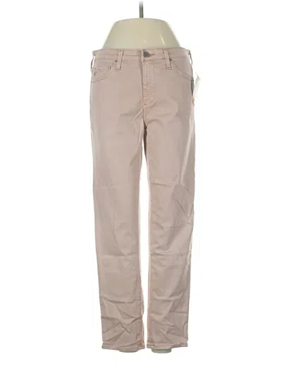Adriano Goldschmied Jeans In Pink