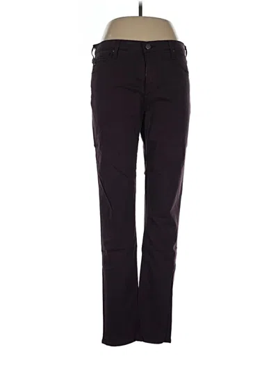Pre-owned Adriano Goldschmied Jeans In Purple