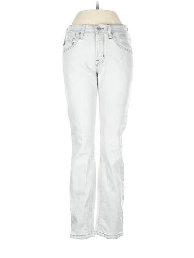 Pre-owned Adriano Goldschmied Jeans In Silver