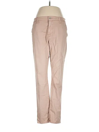 Pre-owned Adriano Goldschmied Jeans In Tan