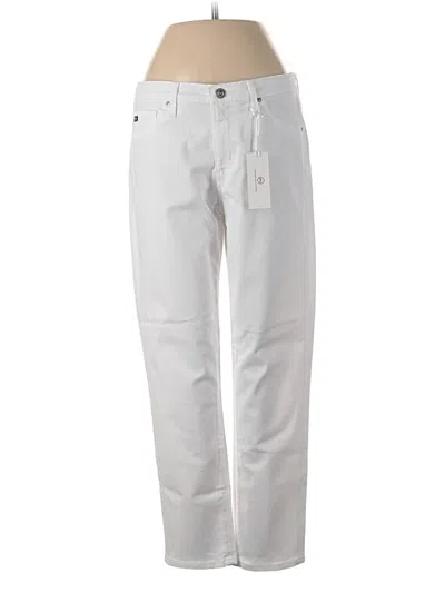 Adriano Goldschmied Jeans In White