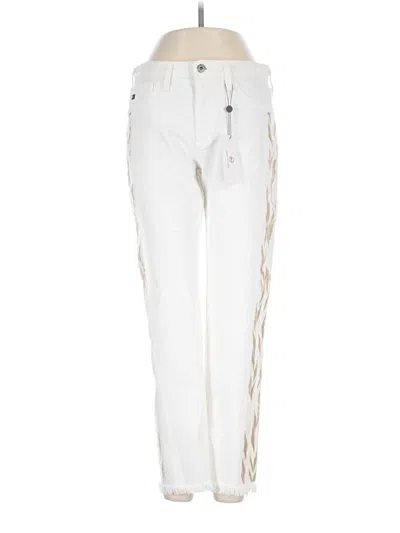 Adriano Goldschmied Jeans In White