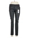 Adriano Goldschmied Jeggings In Black