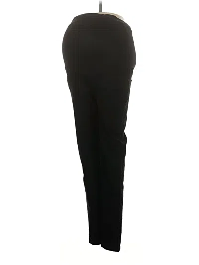 Pre-owned Adriano Goldschmied Jeggings In Black