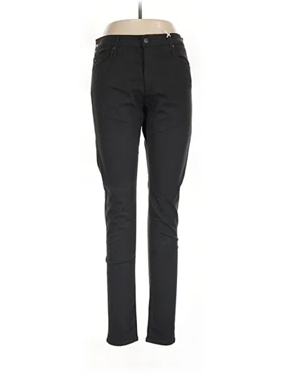 Adriano Goldschmied Jeggings In Black